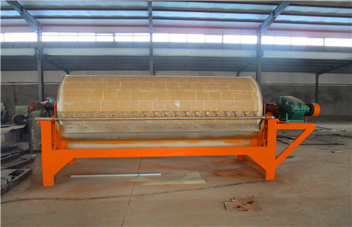 磁選機(jī)，磁選機(jī)滾筒，遠(yuǎn)力磁選機(jī)滾筒磁場(chǎng)強(qiáng)度的要求有哪些？