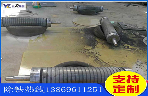鉀長(zhǎng)石提純磁選機(jī)，鉀長(zhǎng)石提純磁選機(jī)_鐵礦選礦鉀長(zhǎng)石提純磁選機(jī)磁場(chǎng)一般為多少_磁塊如何排列