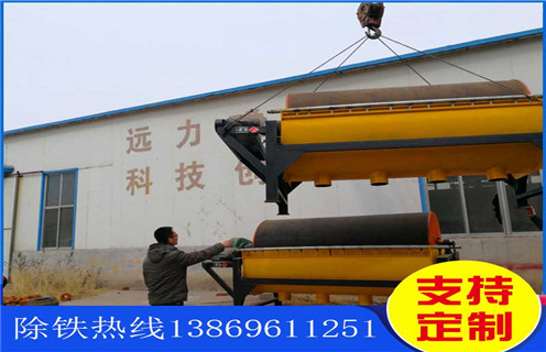 高強(qiáng)磁磁選機(jī)，湖北高強(qiáng)磁磁選機(jī)廠家_湖北高強(qiáng)磁磁選機(jī)廠家如何配置，選三氧化二鐵嗎？